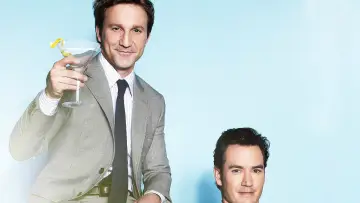 Backdrop for the TV series "Franklin & Bash" #1361949