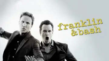 Backdrop for the TV series "Franklin & Bash" #1361951