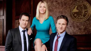 Backdrop for the TV series "Franklin & Bash" #1361952