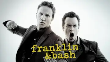 Backdrop for the TV series "Franklin & Bash" #1361954