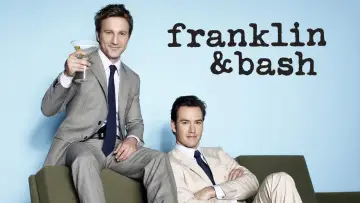 Backdrop for the TV series "Franklin & Bash" #1361955
