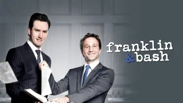 Backdrop for the TV series "Franklin & Bash" #1361957