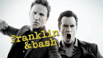 Backdrop for the TV series "Franklin & Bash" #1361959