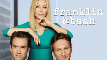 Backdrop for the TV series "Franklin & Bash" #1361960