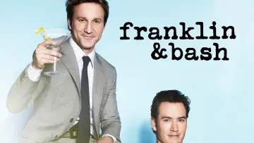 Backdrop for the TV series "Franklin & Bash" #1361962