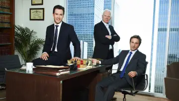 Backdrop for the TV series "Franklin & Bash" #1361965