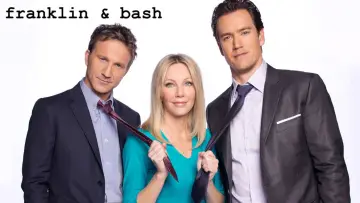 Backdrop for the TV series "Franklin & Bash" #1361966