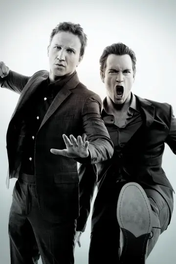 Poster for the TV series "Franklin & Bash" #1361977