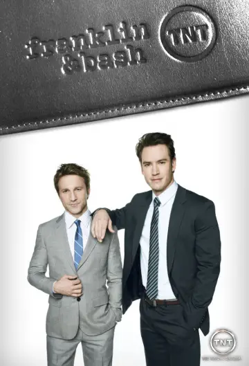 Poster for the TV series "Franklin & Bash" #1361992
