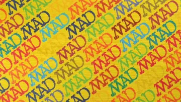 Backdrop for the TV series "MAD" #1438526