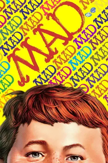 Poster for the TV series "MAD" #1438530