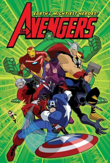 The Avengers: Earth's Mightiest Heroes (2010)
