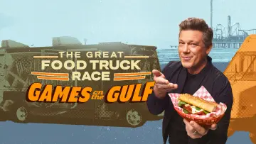 Backdrop for the TV series "The Great Food Truck Race" #1226537