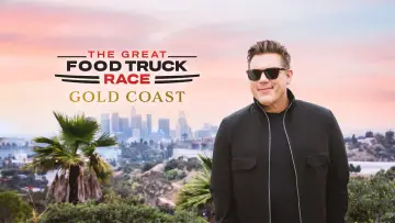 Backdrop for the TV series "The Great Food Truck Race" #1226540