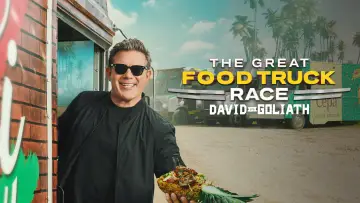Backdrop for the TV series "The Great Food Truck Race" #1226542