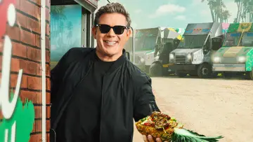 Backdrop for the TV series "The Great Food Truck Race" #1226543