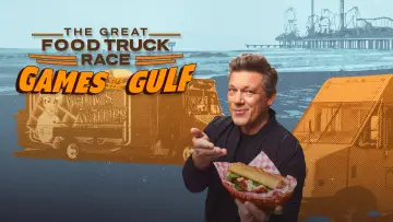 Backdrop for the TV series "The Great Food Truck Race" #1226544