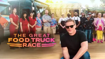 Backdrop for the TV series "The Great Food Truck Race" #1226547