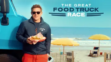 Backdrop for the TV series "The Great Food Truck Race" #1226550