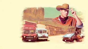 Backdrop for the TV series "The Great Food Truck Race" #1226563