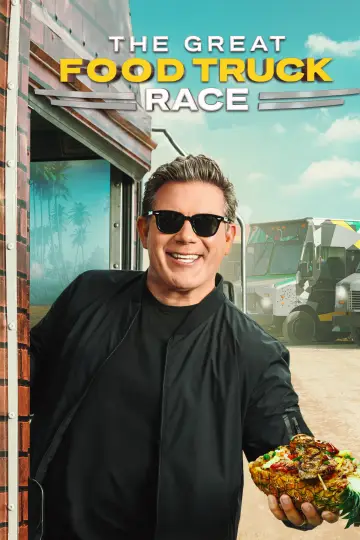Poster for the TV series "The Great Food Truck Race" #1226576