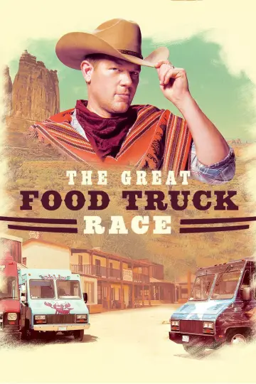 Poster for the TV series "The Great Food Truck Race" #1226580
