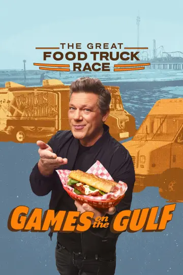 Poster for the TV series "The Great Food Truck Race" #1226582