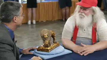 Backdrop for the TV series "Antiques Roadshow" #1346947