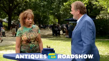 Backdrop for the TV series "Antiques Roadshow" #1346951