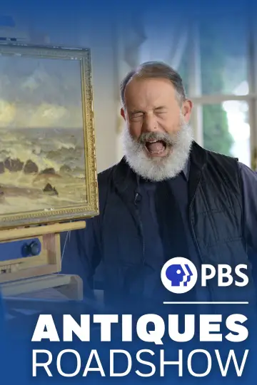 Poster for the TV series "Antiques Roadshow" #1346953
