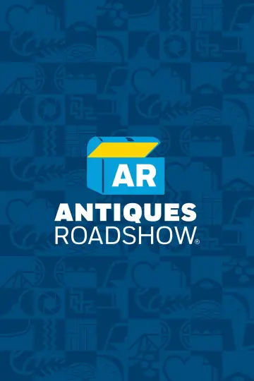 Poster for the TV series "Antiques Roadshow" #1346954