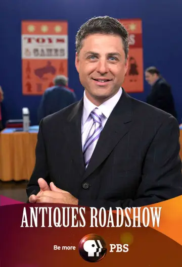 Poster for the TV series "Antiques Roadshow" #1346956
