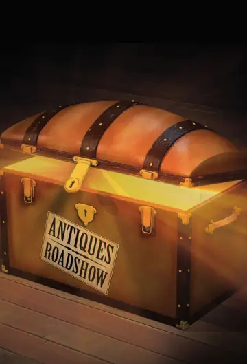 Poster for the TV series "Antiques Roadshow" #1346960