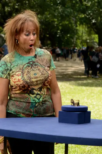 Poster for the TV series "Antiques Roadshow" #1346963