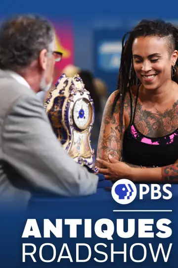 Poster for the TV series "Antiques Roadshow" #1346965