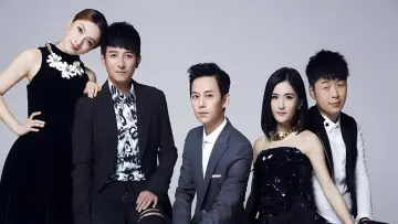Backdrop for the TV series "Happy Camp" #1377169