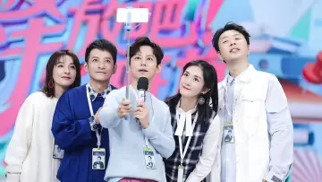 Backdrop for the TV series "Happy Camp" #1377171