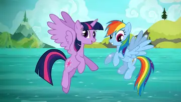 Backdrop for the TV series "My Little Pony: Friendship Is Magic" #1267371