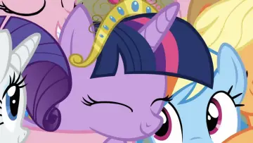 Backdrop for the TV series "My Little Pony: Friendship Is Magic" #1267414