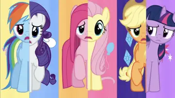 Backdrop for the TV series "My Little Pony: Friendship Is Magic" #1267416