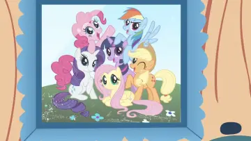 Backdrop for the TV series "My Little Pony: Friendship Is Magic" #1267420