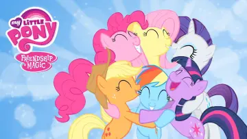 Backdrop for the TV series "My Little Pony: Friendship Is Magic" #1267429