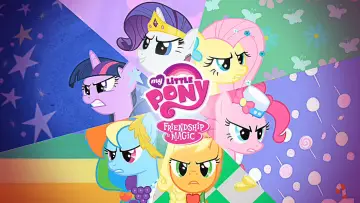 Backdrop for the TV series "My Little Pony: Friendship Is Magic" #1267433
