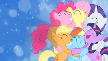 Backdrop for the TV series "My Little Pony: Friendship Is Magic" #1267437