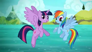 Backdrop for the TV series "My Little Pony: Friendship Is Magic" #1267444