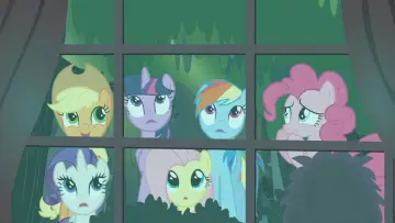 Backdrop for the TV series "My Little Pony: Friendship Is Magic" #1267462