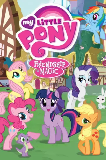 My Little Pony: Friendship Is Magic (2010)
