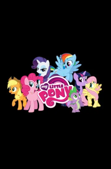 Poster for the TV series "My Little Pony: Friendship Is Magic" #1267504