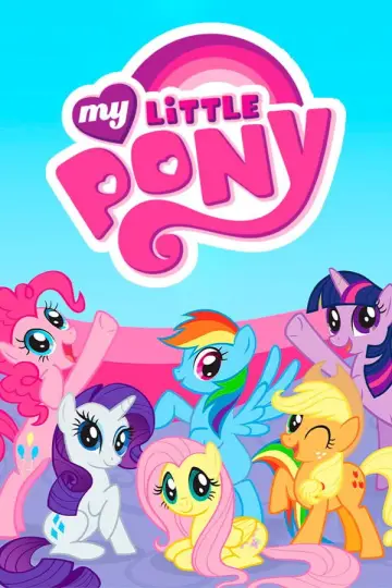 Poster for the TV series "My Little Pony: Friendship Is Magic" #1267521