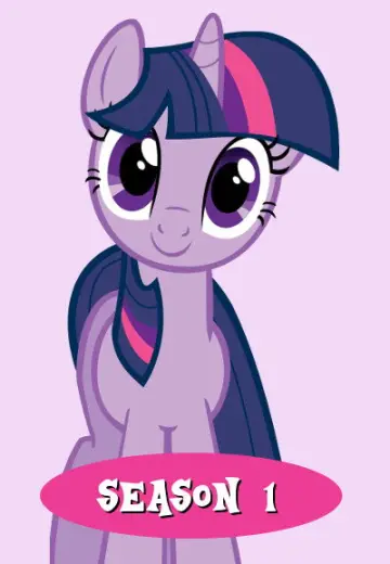 Poster for the TV series "My Little Pony: Friendship Is Magic" #1517145